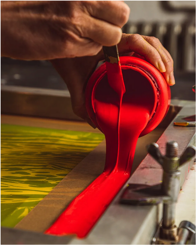 Open Studio - Screen Printing - Sundays 5:30-8:30pm
