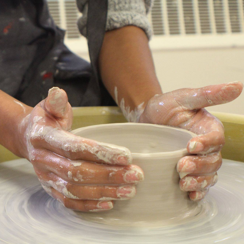 WS - Pottery Bootcamp 3/28