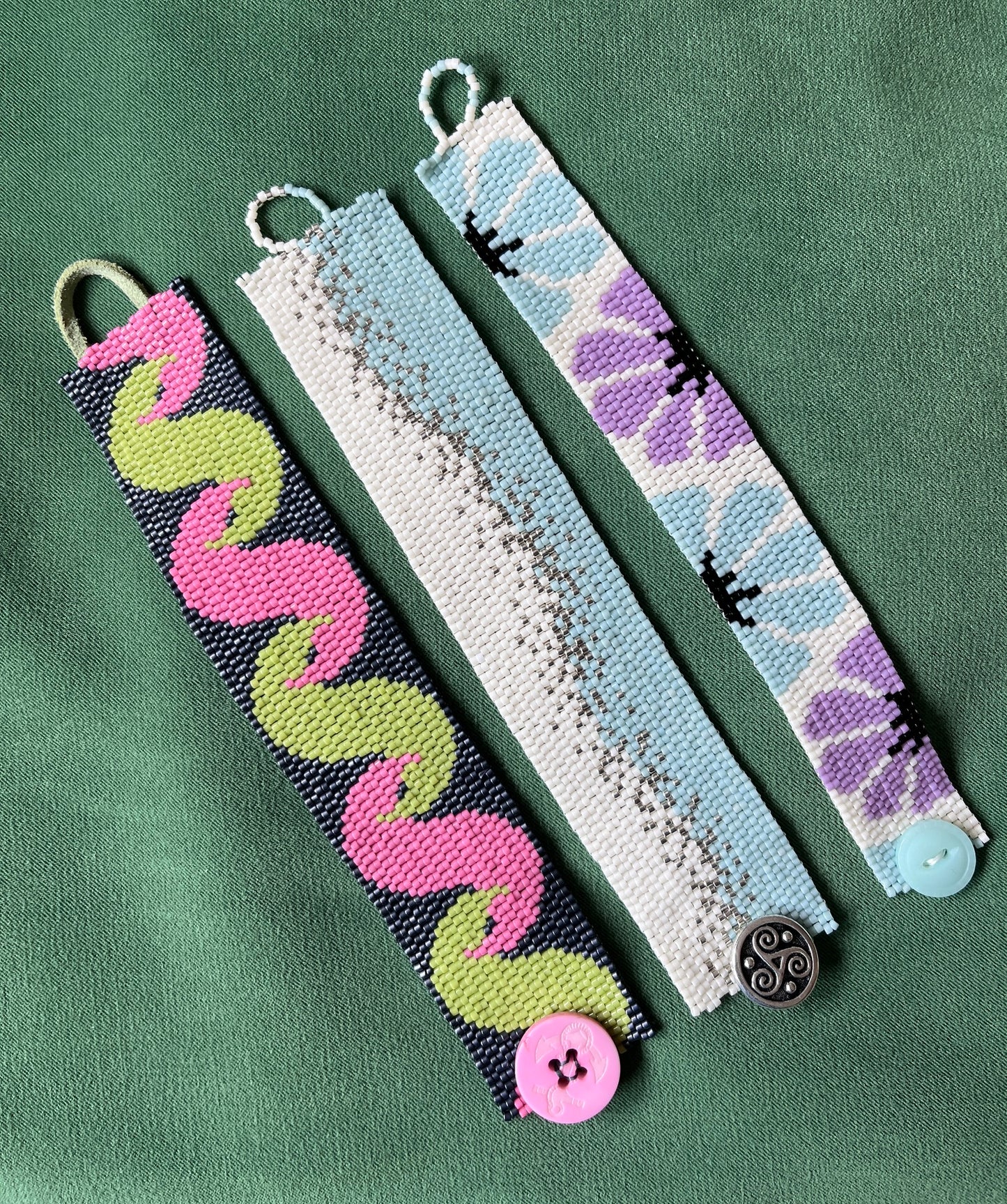 WS - Beaded Bracelets 10/18