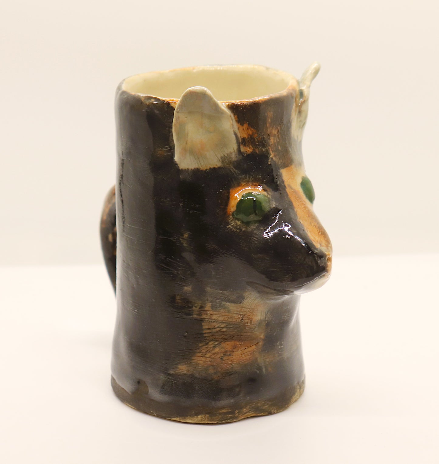 WS - Ceramic Pet Planter  6/15