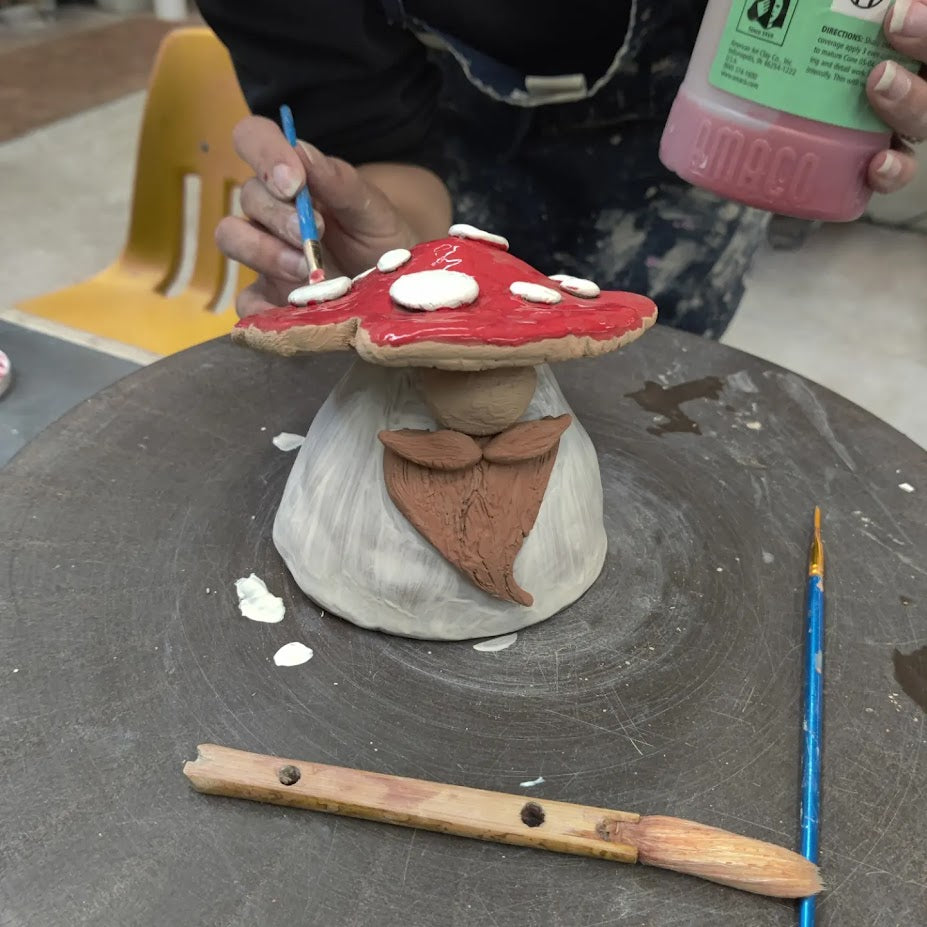 WS - Clay Gnomes  2/1