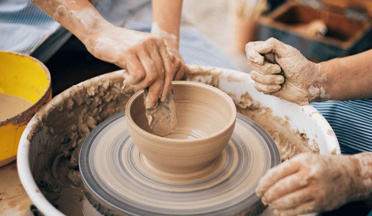 WS - Pottery Bootcamp 3/28