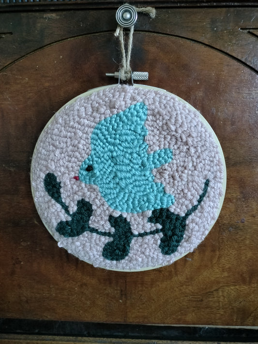 WS Punch Needle Art 8/9